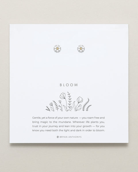 Bloom Stud Earrings
