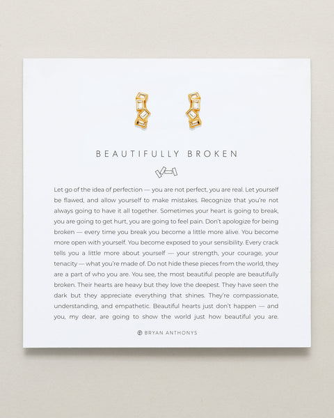 Beautifully Broken Huggies