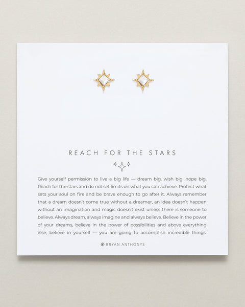 Reach For The Stars Earrings