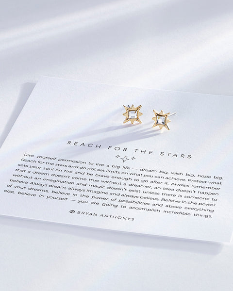 Reach For The Stars Earrings