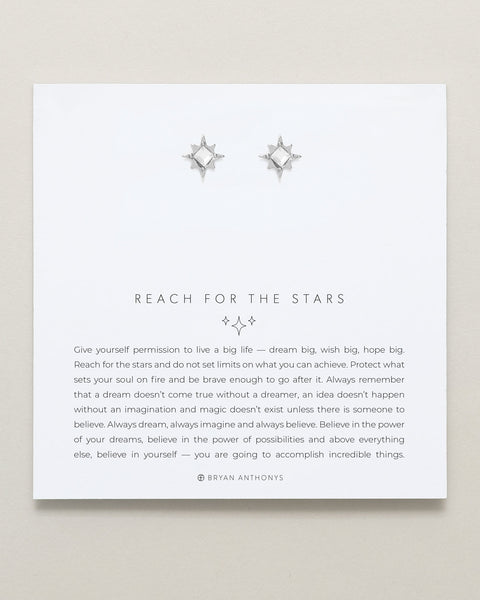 Reach For The Stars Earrings