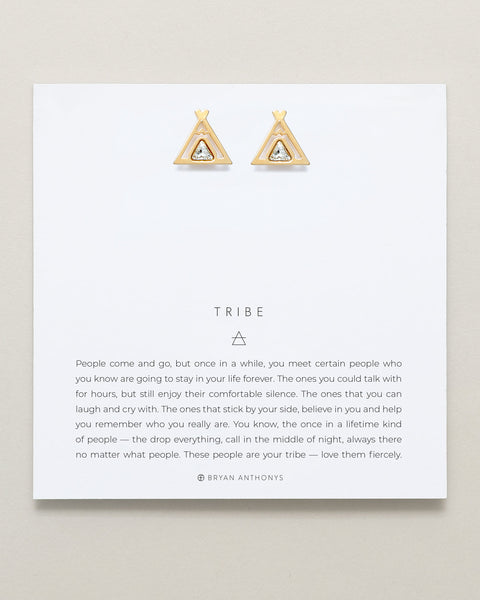 Tribe Friendship Earrings