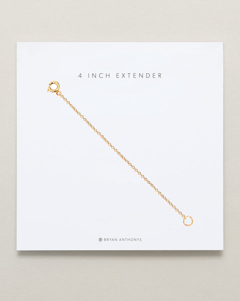 4" Extender Chain
