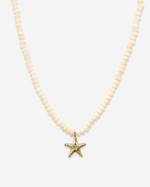 Renew Beaded Necklace