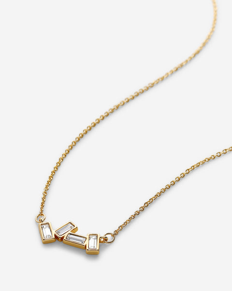 Beautifully Broken Bundle: Necklace + Ring Set