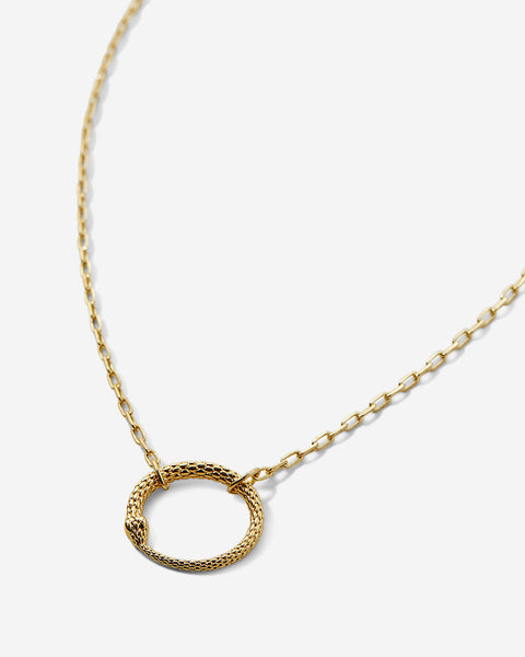 Begin Again Icon Necklace