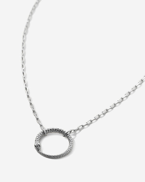 Begin Again Icon Necklace