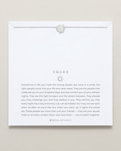 Squad Icon Necklace