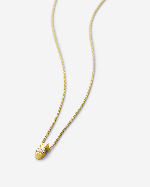 Stand Tall Stay Sweet Icon Necklace