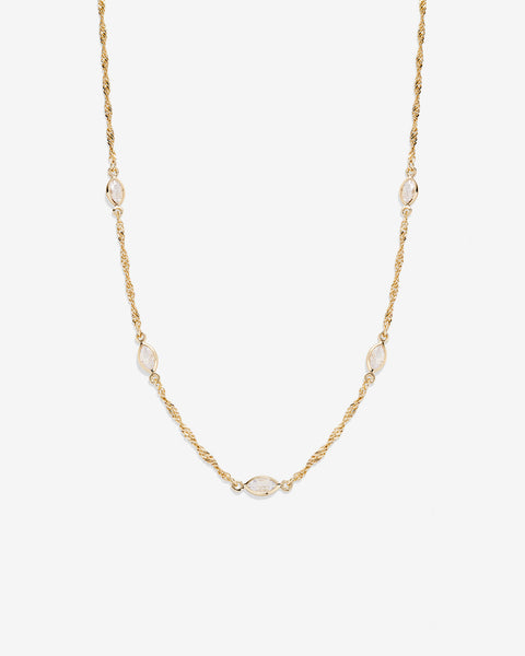 Inner Beauty Stations Necklace