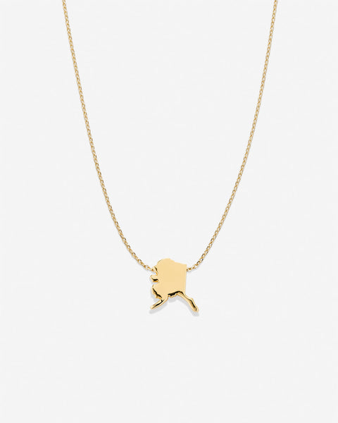 In The Heart Of Necklace — Alaska