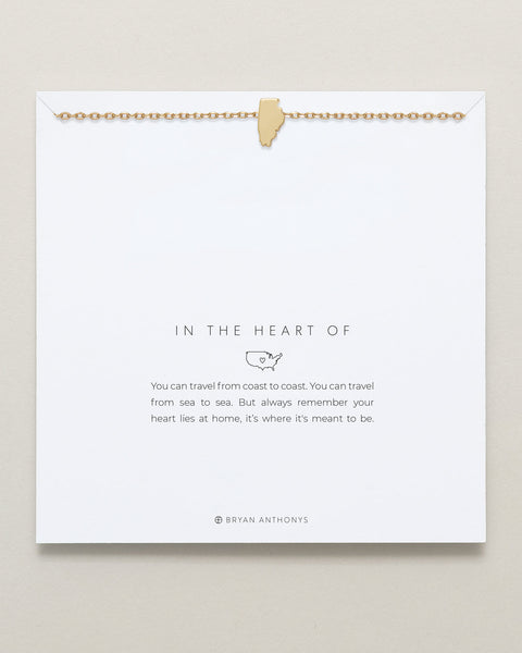 In The Heart Of Necklace — Illinois