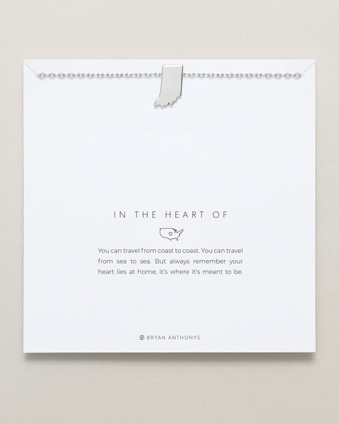 In The Heart Of Necklace — Indiana