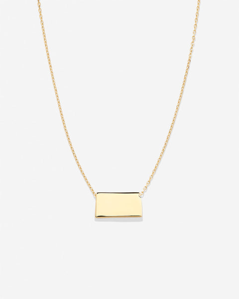 In The Heart Of Necklace — Kansas