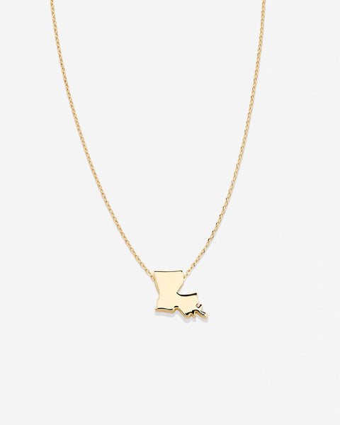In The Heart Of Necklace — Louisiana