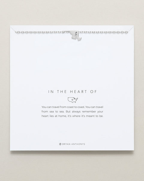 In The Heart Of Necklace — Maryland