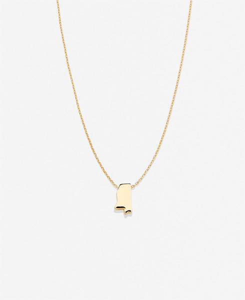 In The Heart Of Necklace — Mississippi