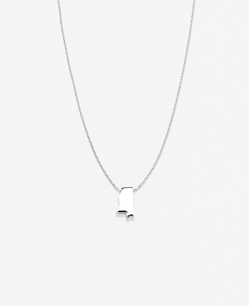 In The Heart Of Necklace — Mississippi