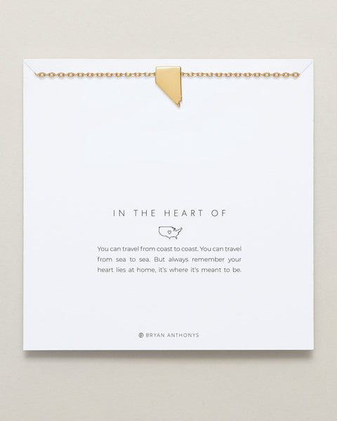 In The Heart Of Necklace — Nevada