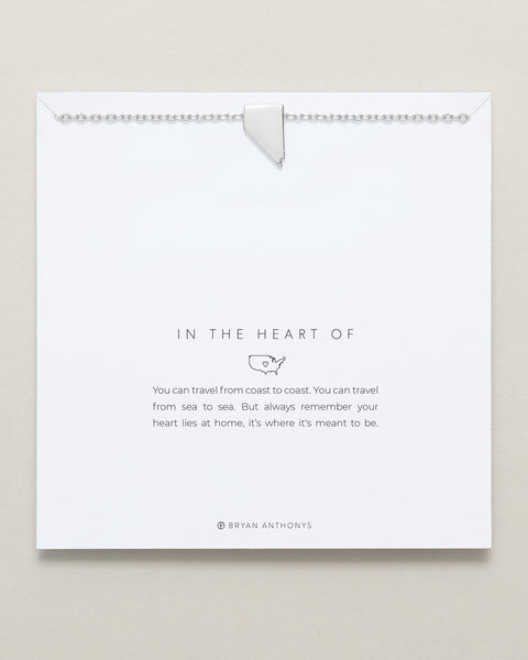 In The Heart Of Necklace — Nevada