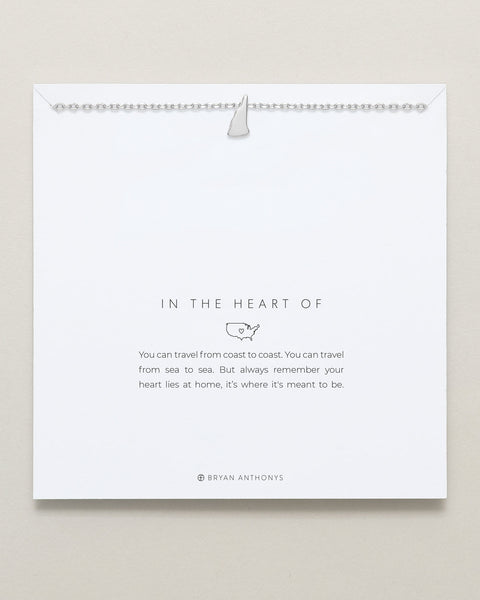 In The Heart Of Necklace — New Hampshire