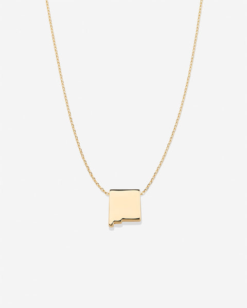 In The Heart Of Necklace — New Mexico