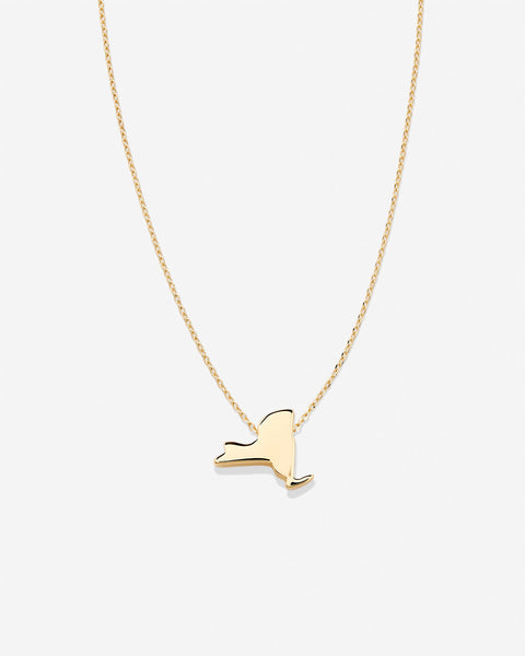 In The Heart Of Necklace — New York