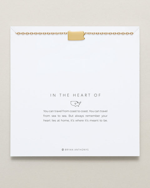 In The Heart Of Necklace — Pennsylvania
