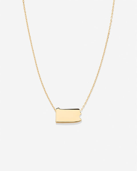 In The Heart Of Necklace — Pennsylvania