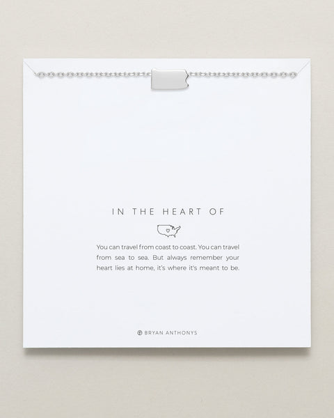 In The Heart Of Necklace — Pennsylvania