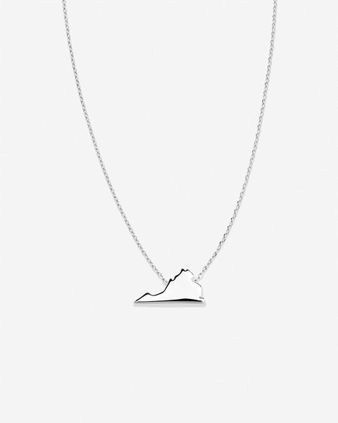 In The Heart Of Necklace — Virginia