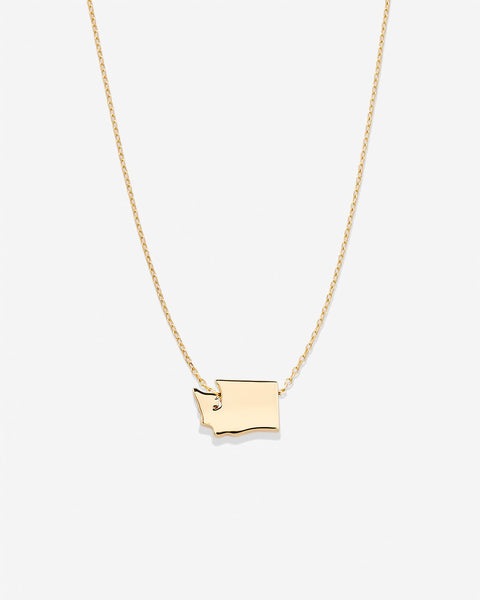 In The Heart Of Necklace — Washington