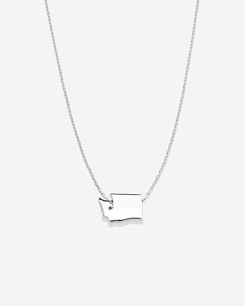 In The Heart Of Necklace — Washington