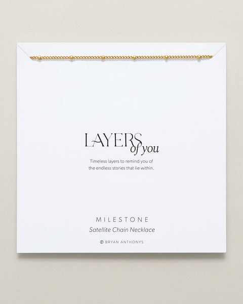 Milestone Delicate Choker