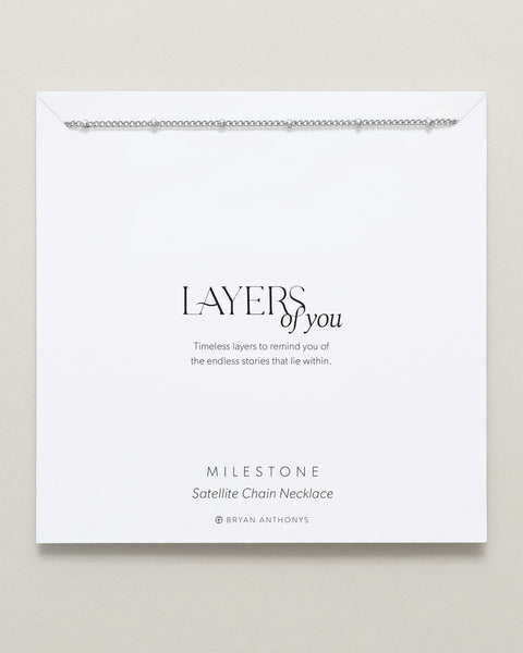 Milestone Delicate Choker