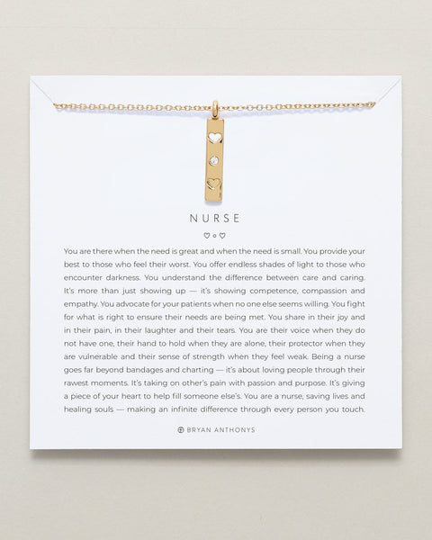 Nurse Necklace
