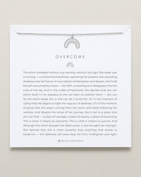 Overcome Necklace