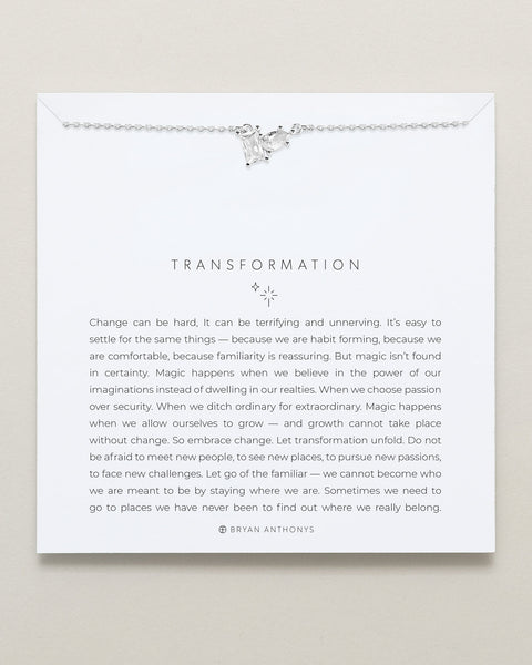 Transformation Necklace