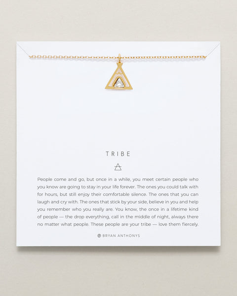 Tribe Friendship Necklace