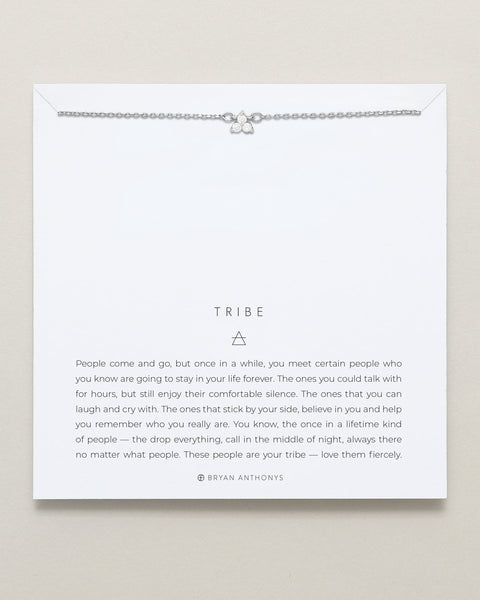 Tribe Dainty Friendship Necklace