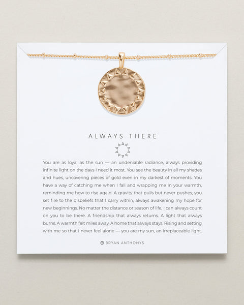 Always There Necklace