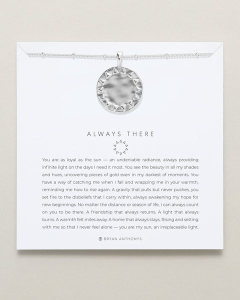Always There Necklace