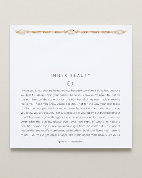 Inner Beauty Stations Necklace