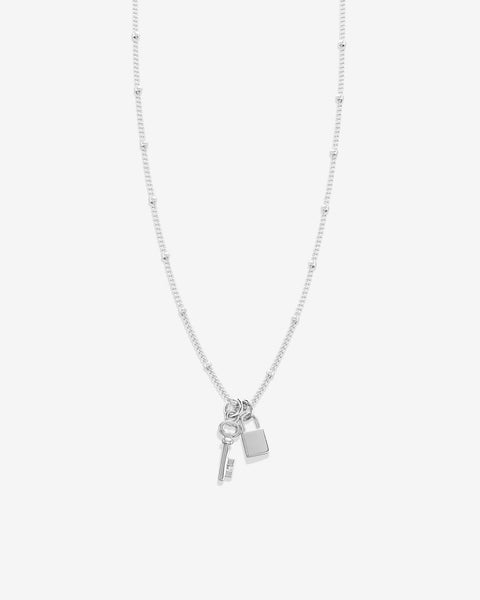 You Hold The Key Necklace