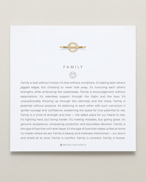 Family Ring