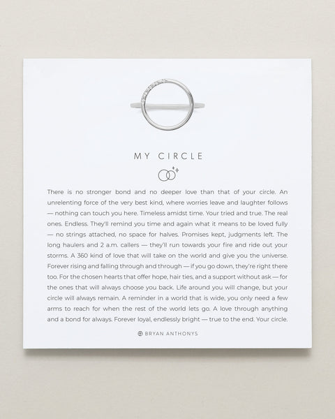 My Circle Ring