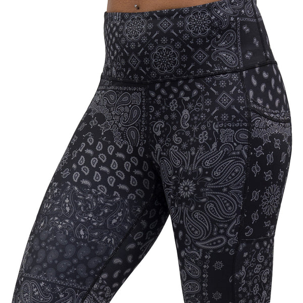 Bandit Leggings - Ruby Rebellion
