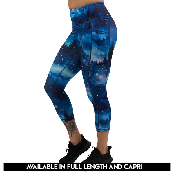 Beyond Leggings - Ruby Rebellion
