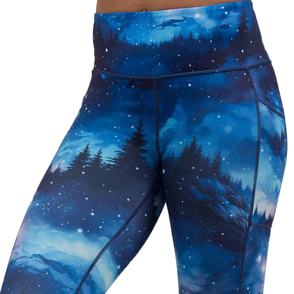 Beyond Leggings - Ruby Rebellion