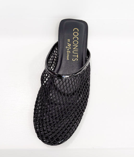 Brooklyn Flat Mule - Ruby Rebellion